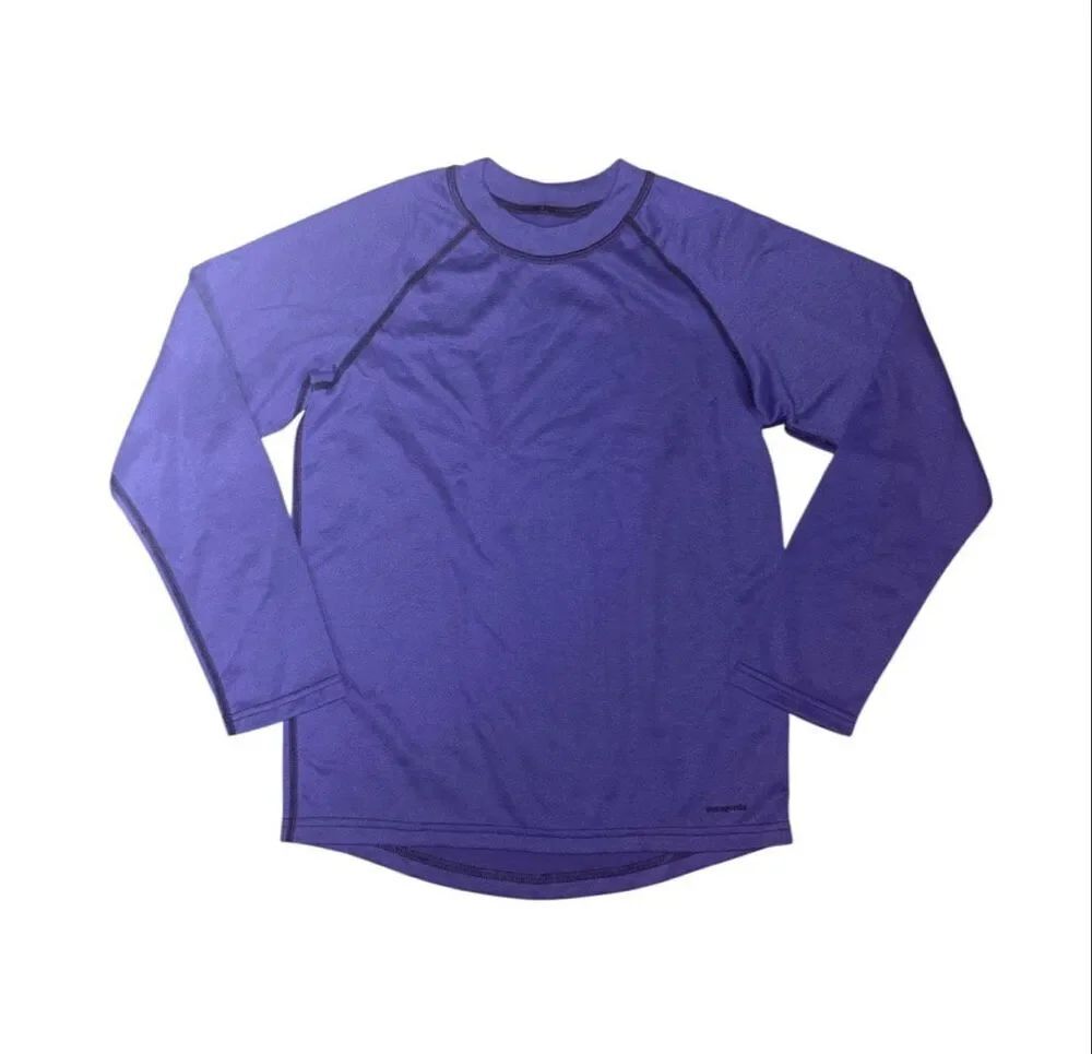 Patagonia Capilene 3 Ling Sleeve Top